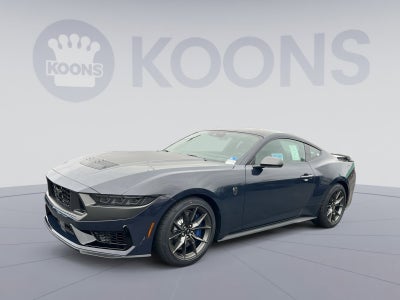 2026 Ford Mustang Dark Horse