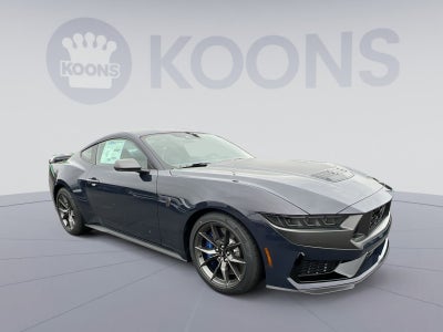 2026 Ford Mustang Dark Horse