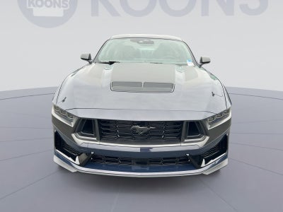 2026 Ford Mustang Dark Horse