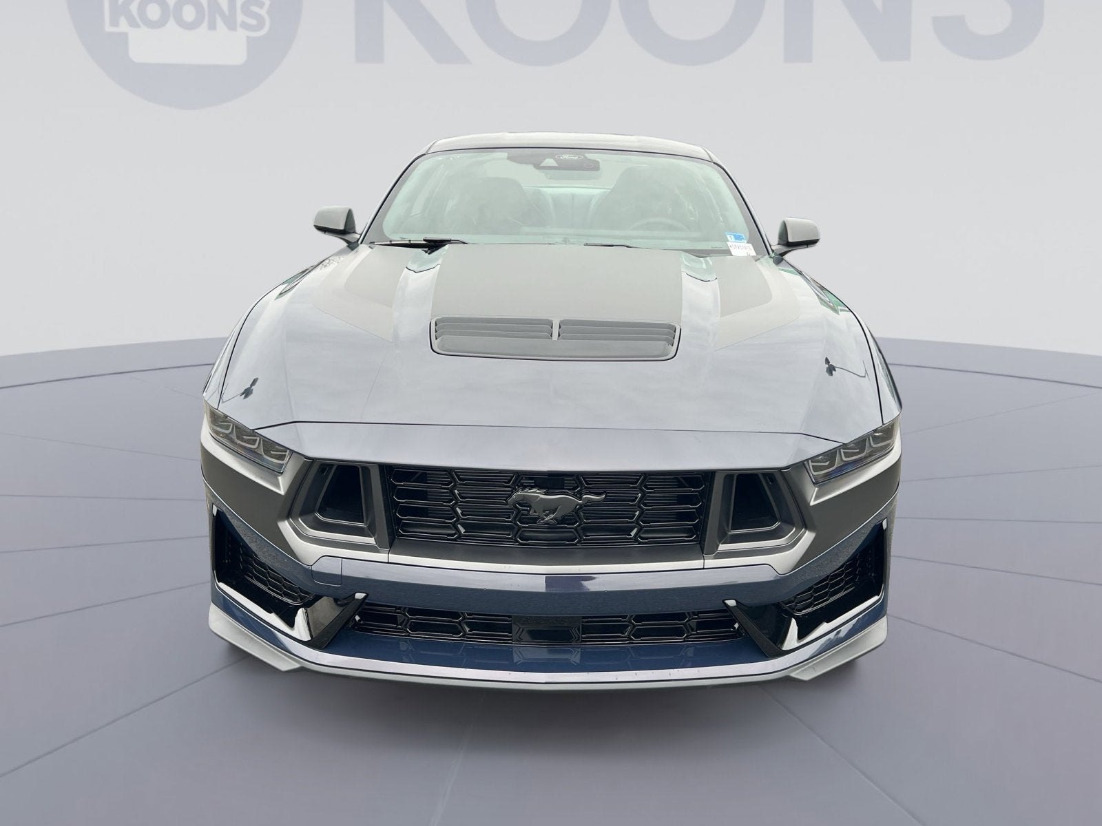 2026 Ford Mustang Dark Horse