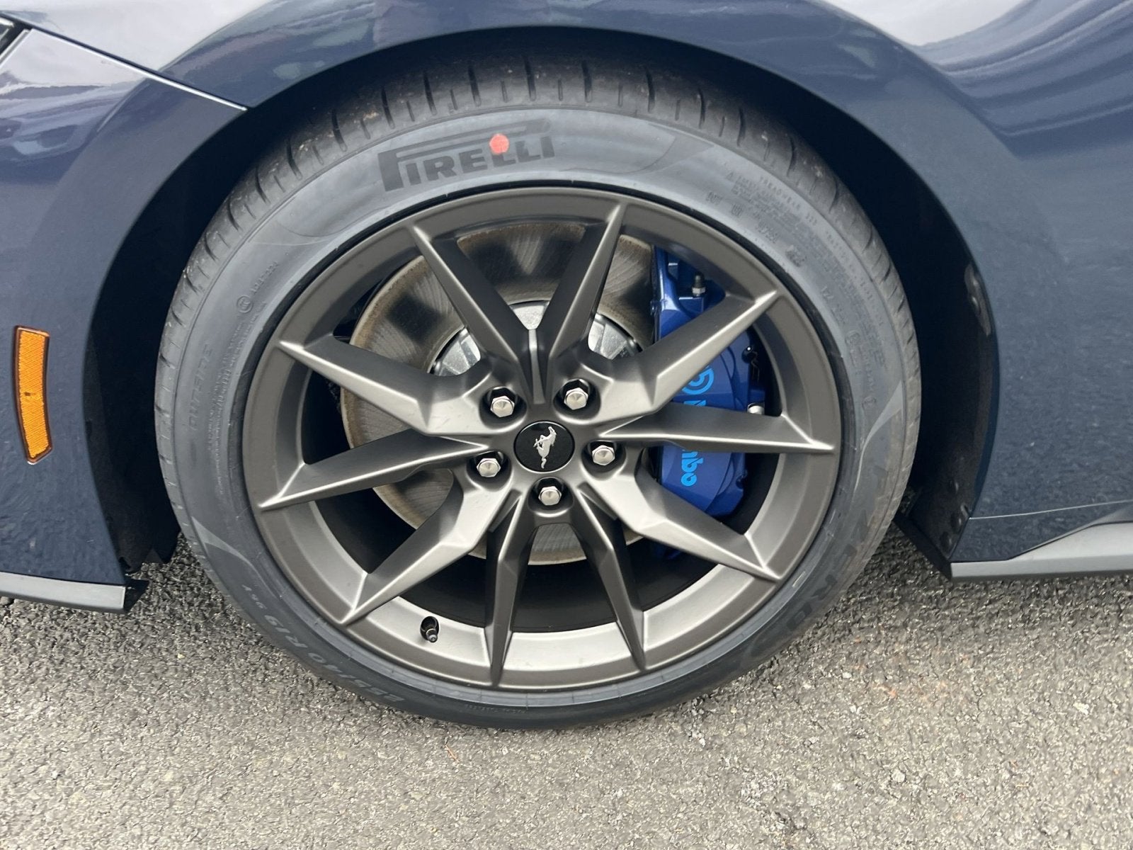 2026 Ford Mustang Dark Horse