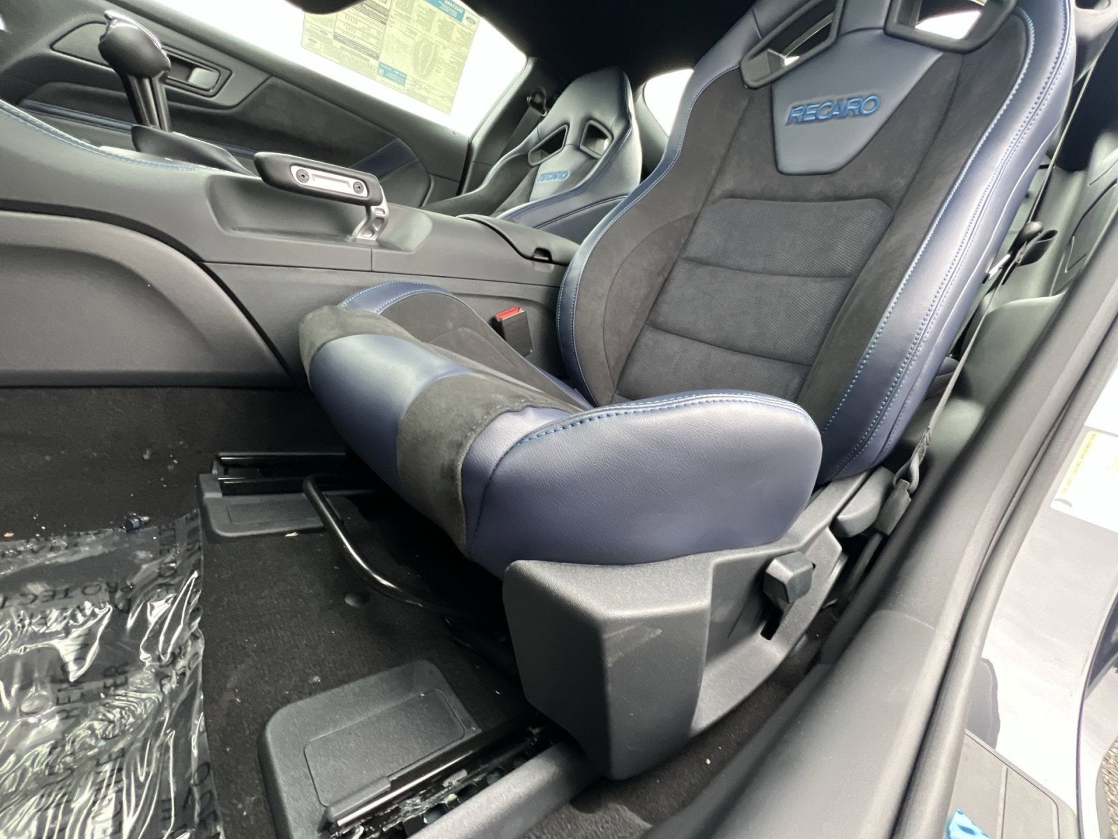 2026 Ford Mustang Dark Horse