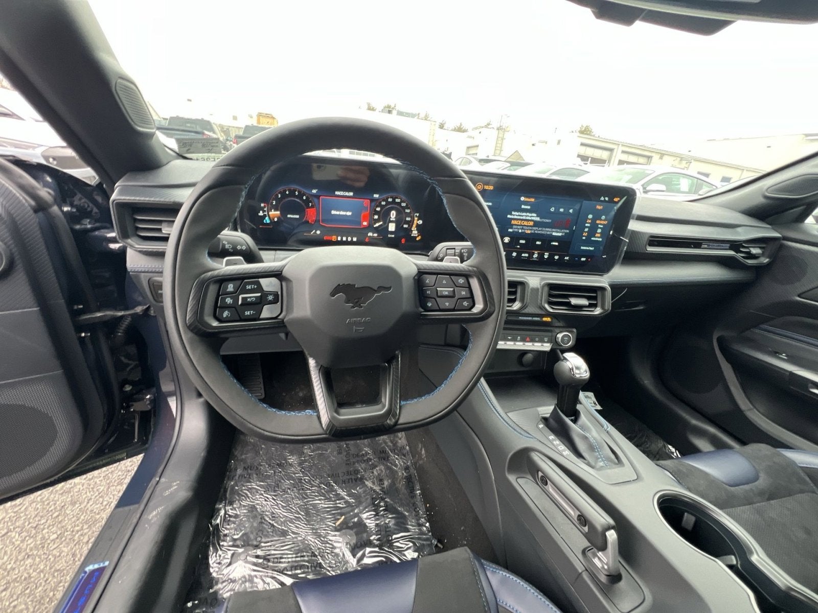 2026 Ford Mustang Dark Horse