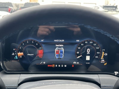 2026 Ford Mustang Dark Horse