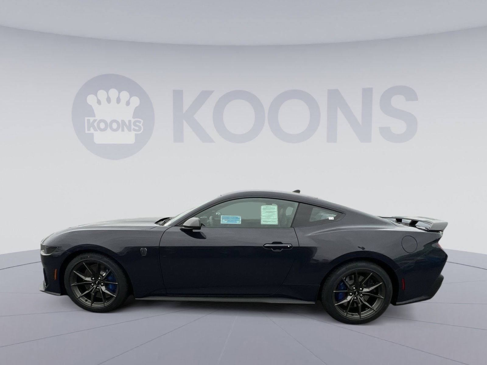 2026 Ford Mustang Dark Horse