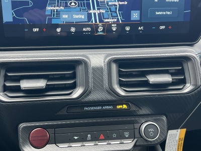 2026 Ford Mustang Dark Horse