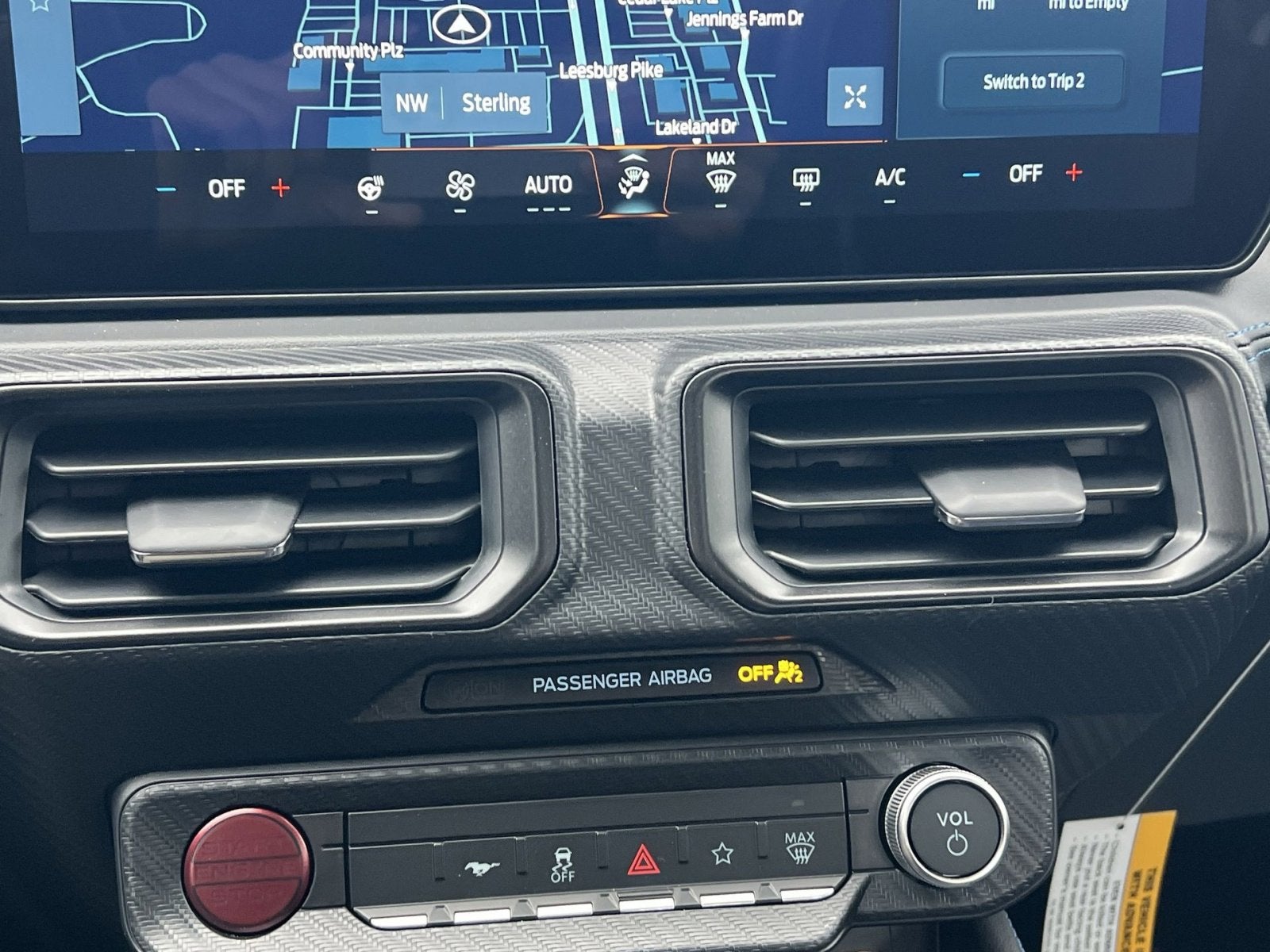 2026 Ford Mustang Dark Horse