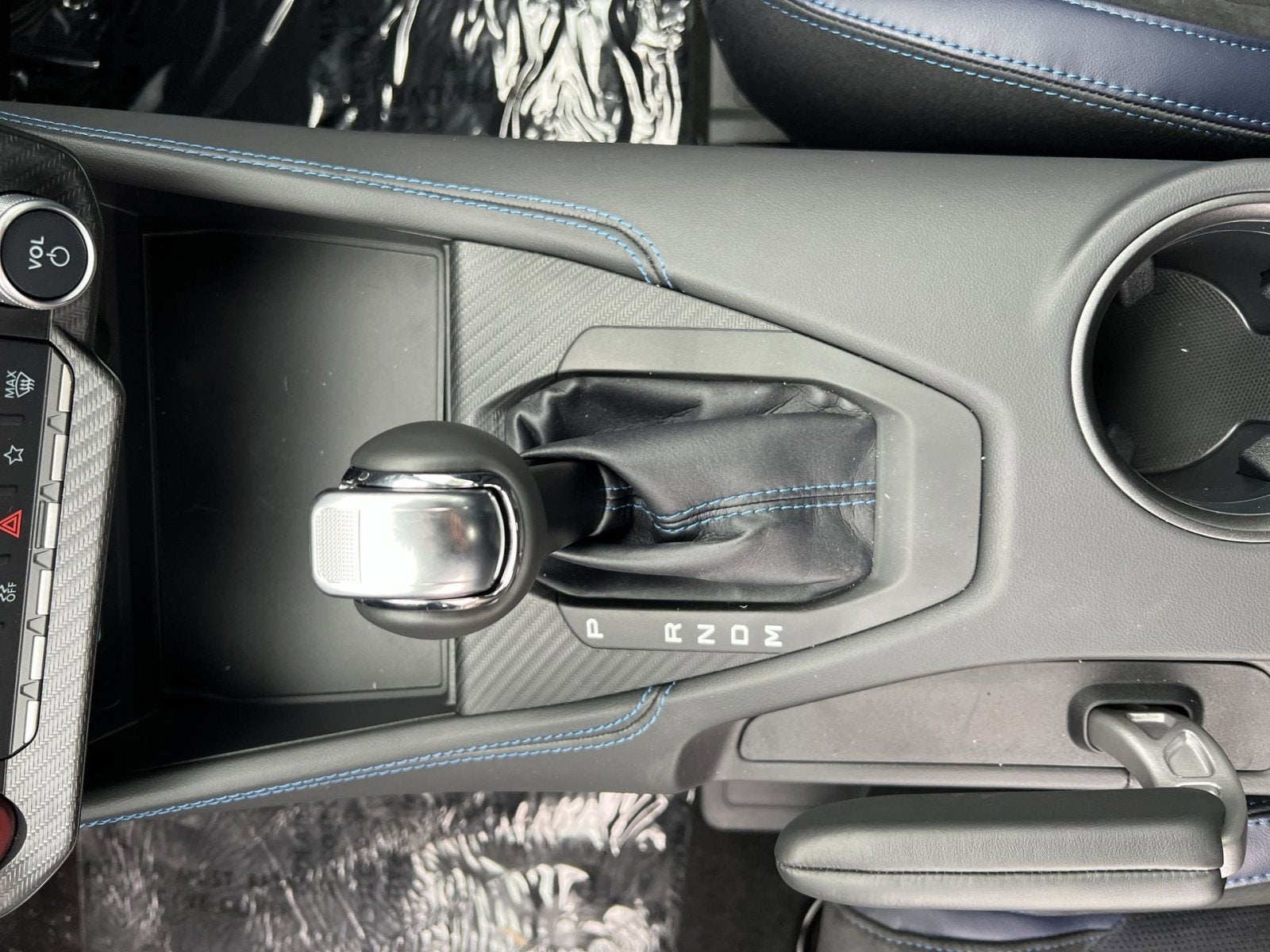 2026 Ford Mustang Dark Horse