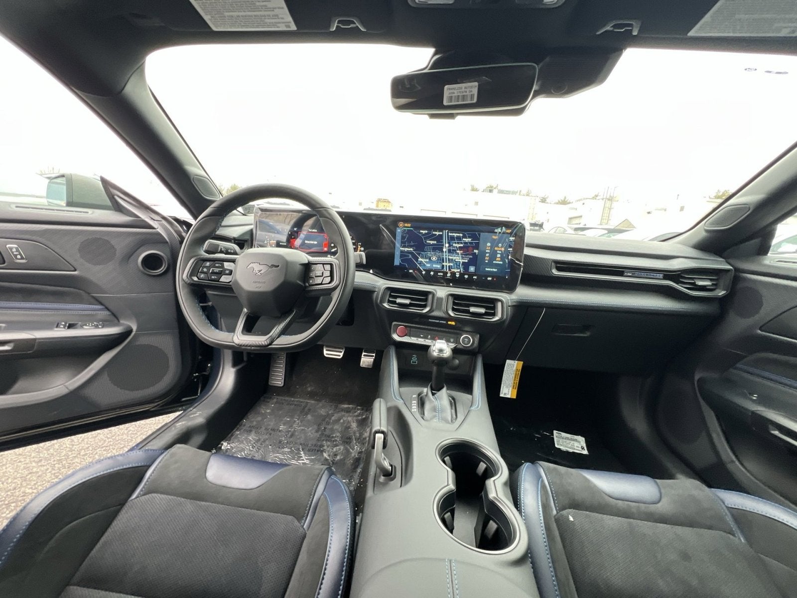 2026 Ford Mustang Dark Horse