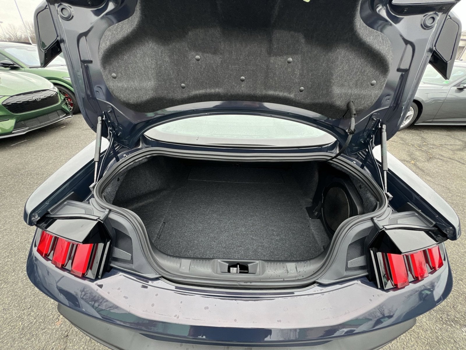 2026 Ford Mustang Dark Horse