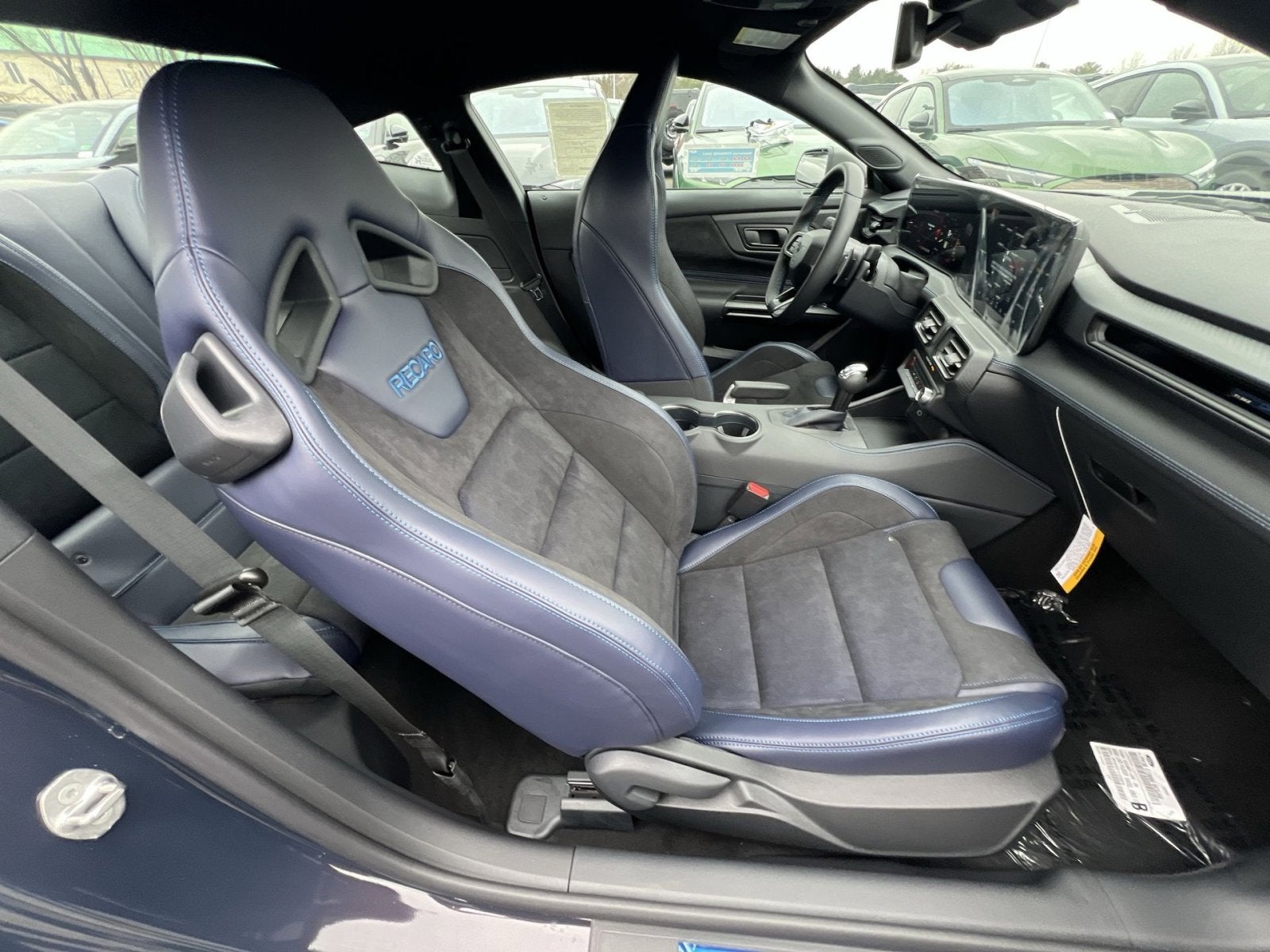 2026 Ford Mustang Dark Horse