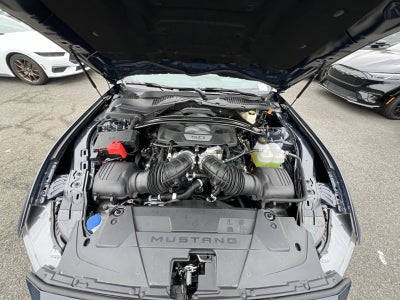 2026 Ford Mustang Dark Horse