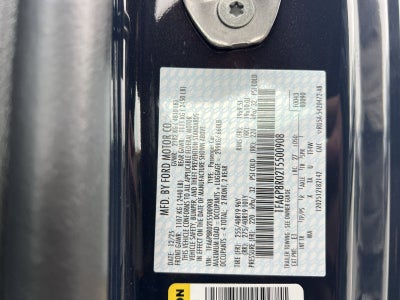 2026 Ford Mustang Dark Horse