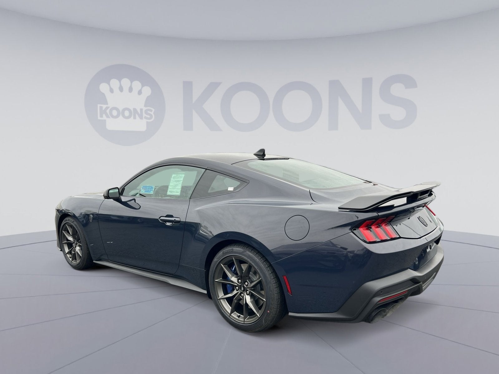 2026 Ford Mustang Dark Horse