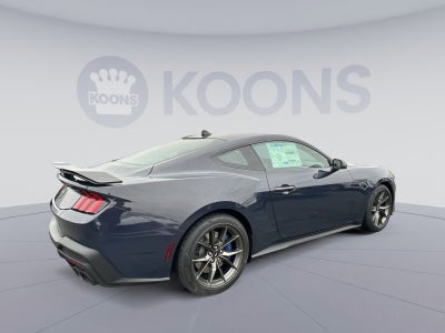 2026 Ford Mustang Dark Horse