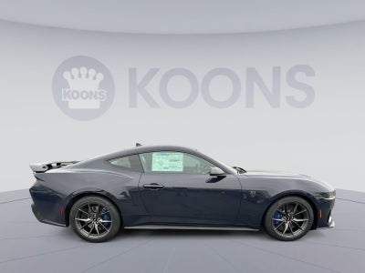 2026 Ford Mustang Dark Horse