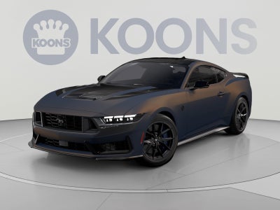2026 Ford Mustang Dark Horse
