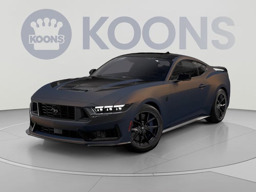 2026 Ford Mustang Dark Horse