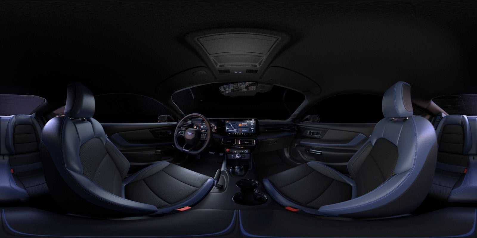 2026 Ford Mustang Dark Horse