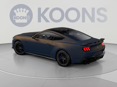 2026 Ford Mustang Dark Horse
