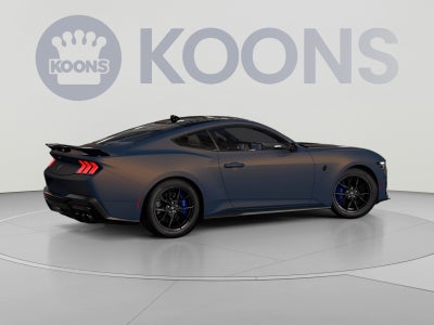 2026 Ford Mustang Dark Horse