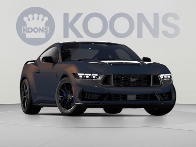 2026 Ford Mustang Dark Horse