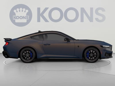 2026 Ford Mustang Dark Horse