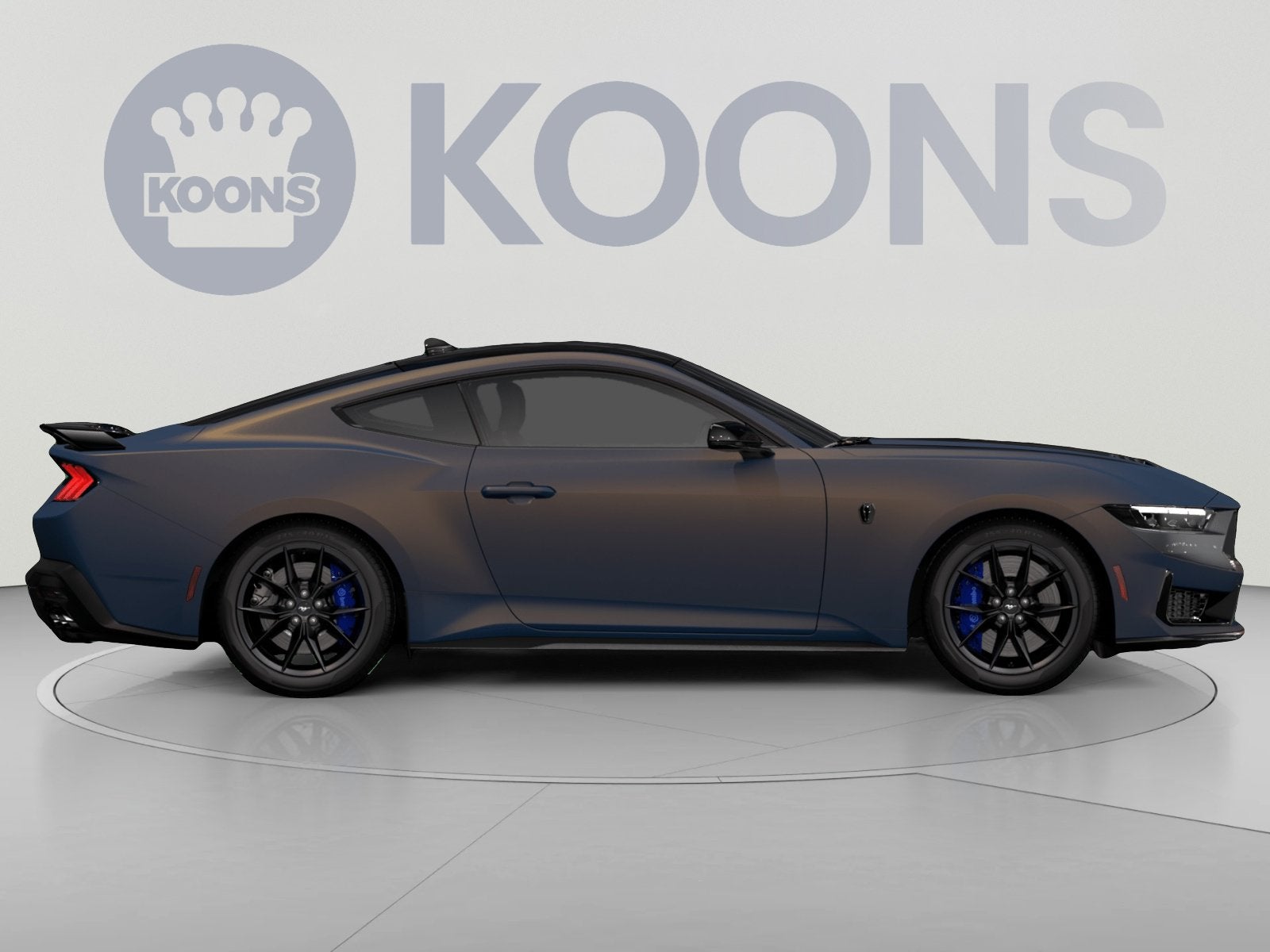 2026 Ford Mustang Dark Horse