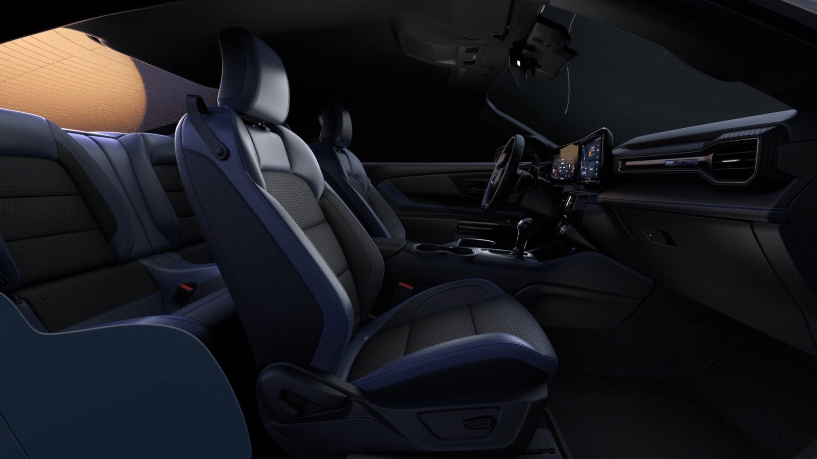 2026 Ford Mustang Dark Horse