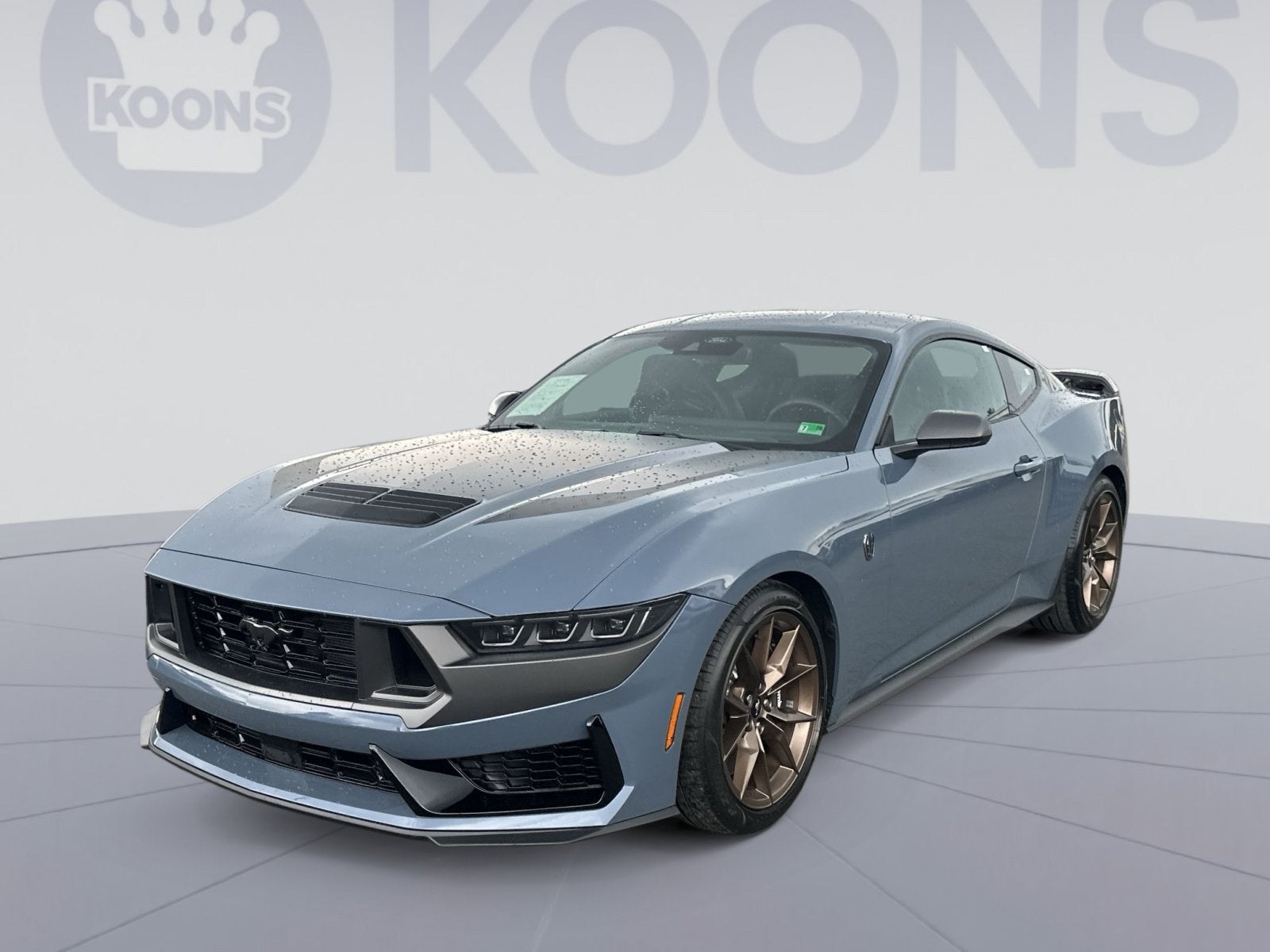 2025 Ford Mustang Dark Horse