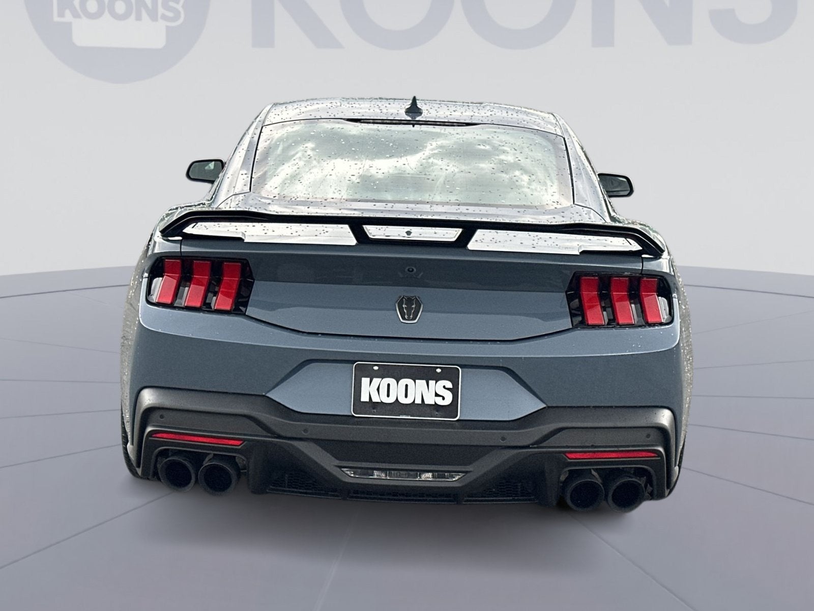 2025 Ford Mustang Dark Horse