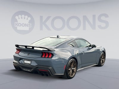 2025 Ford Mustang Dark Horse