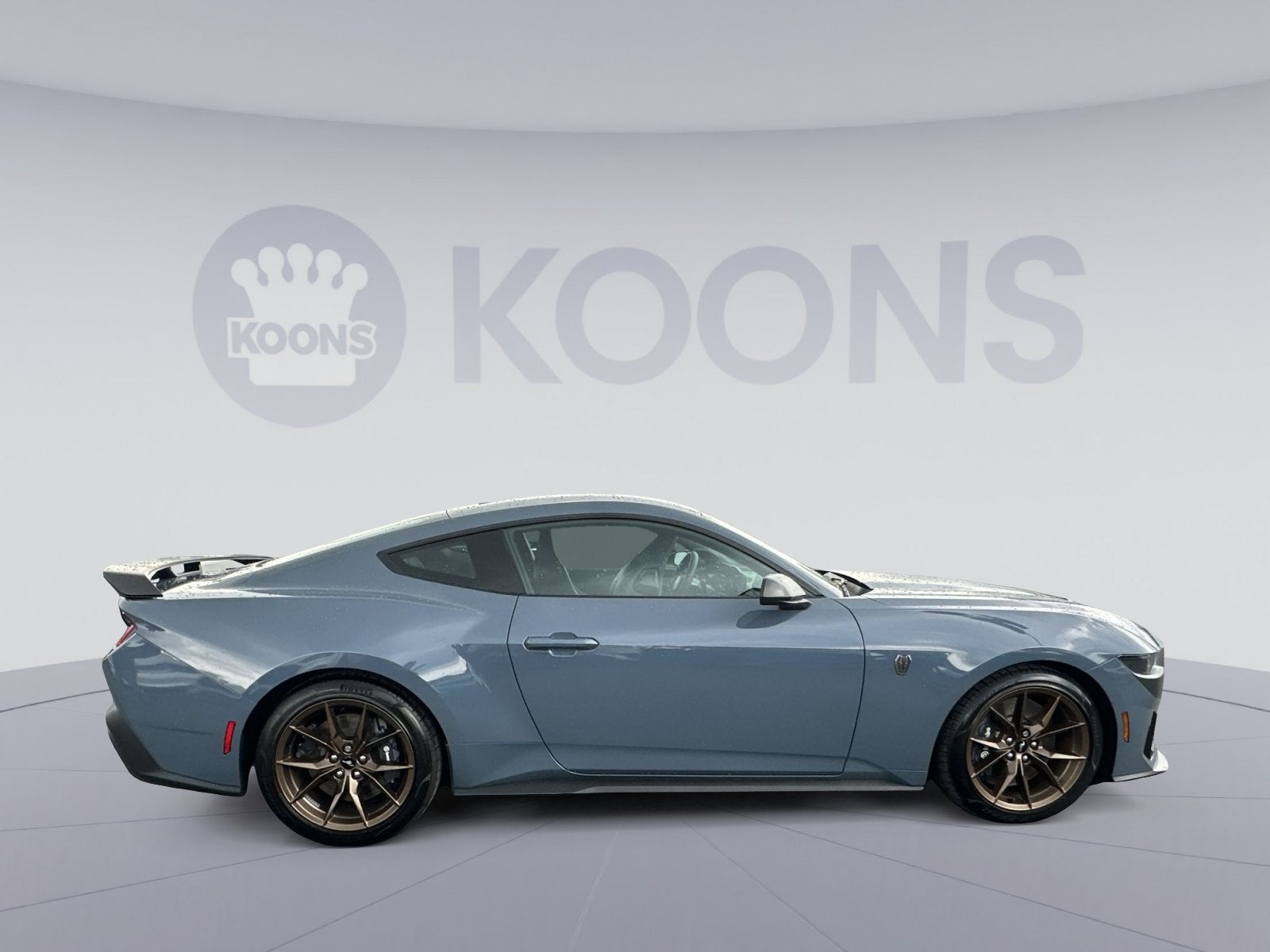 2025 Ford Mustang Dark Horse