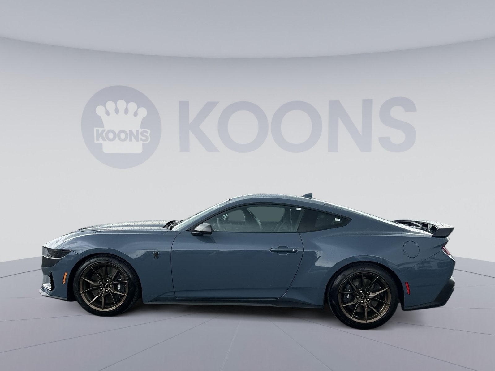 2025 Ford Mustang Dark Horse