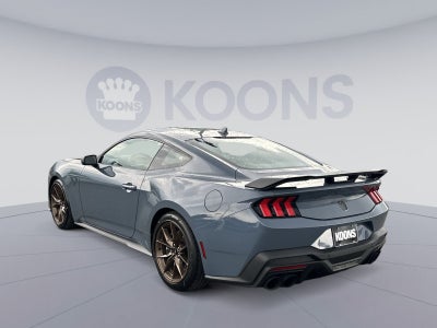 2025 Ford Mustang Dark Horse