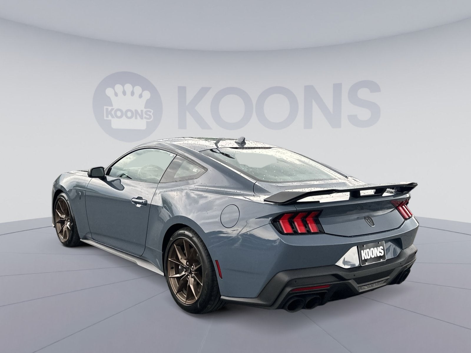 2025 Ford Mustang Dark Horse