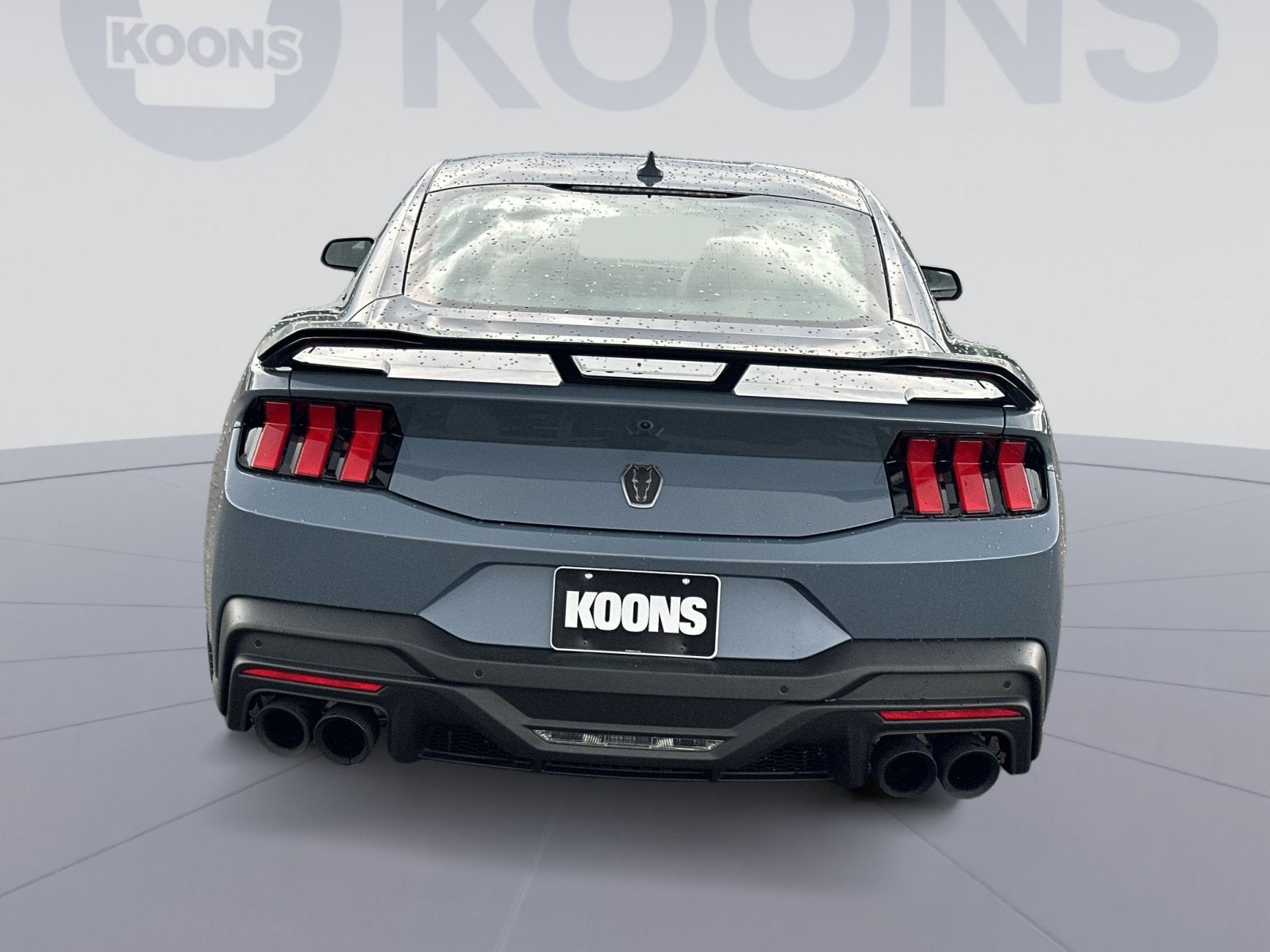 2025 Ford Mustang Dark Horse