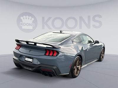 2025 Ford Mustang Dark Horse
