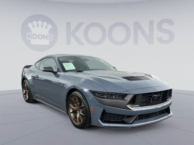 2025 Ford Mustang Dark Horse