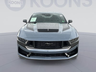 2025 Ford Mustang Dark Horse