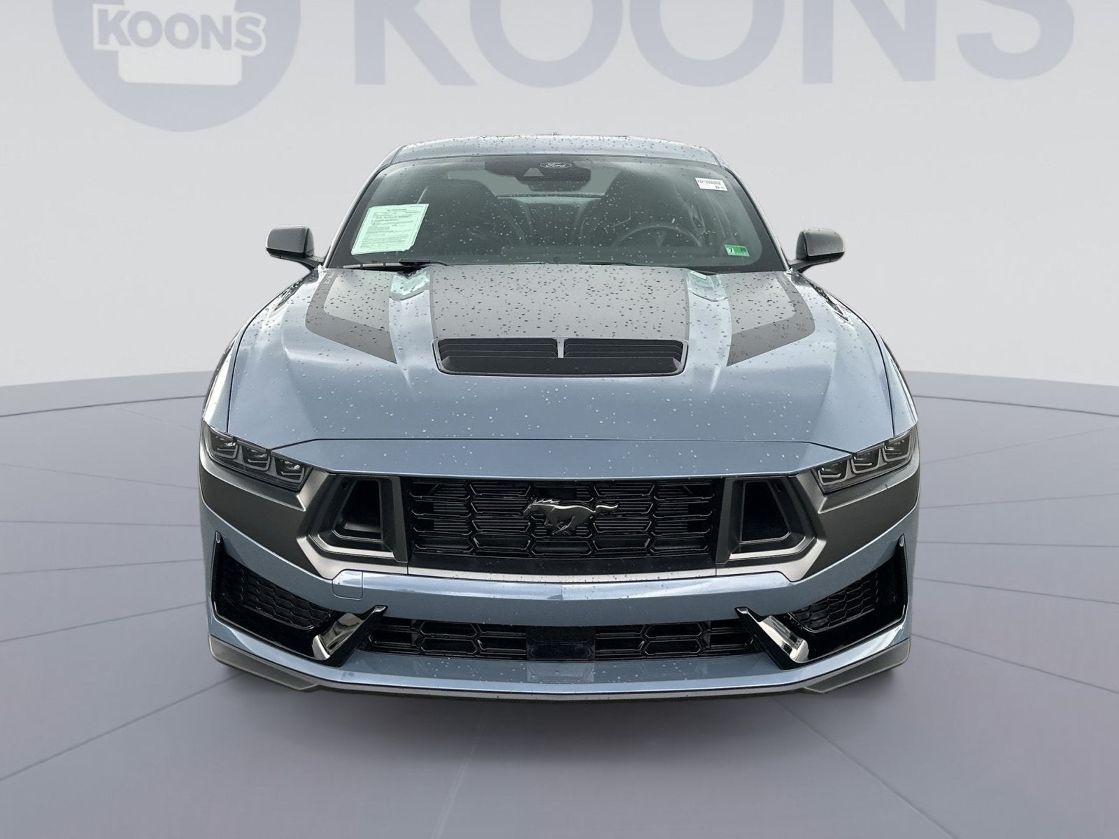 2025 Ford Mustang Dark Horse