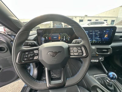 2025 Ford Mustang Dark Horse