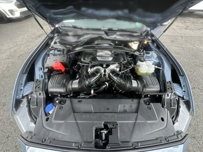 2025 Ford Mustang Dark Horse