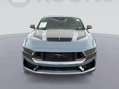 2025 Ford Mustang Dark Horse
