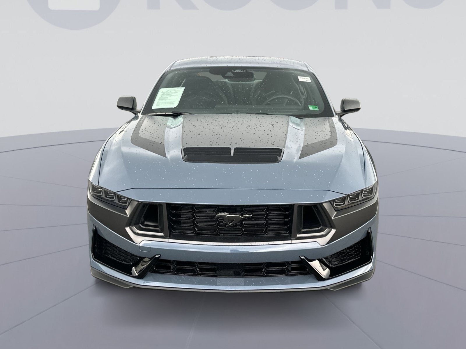 2025 Ford Mustang Dark Horse