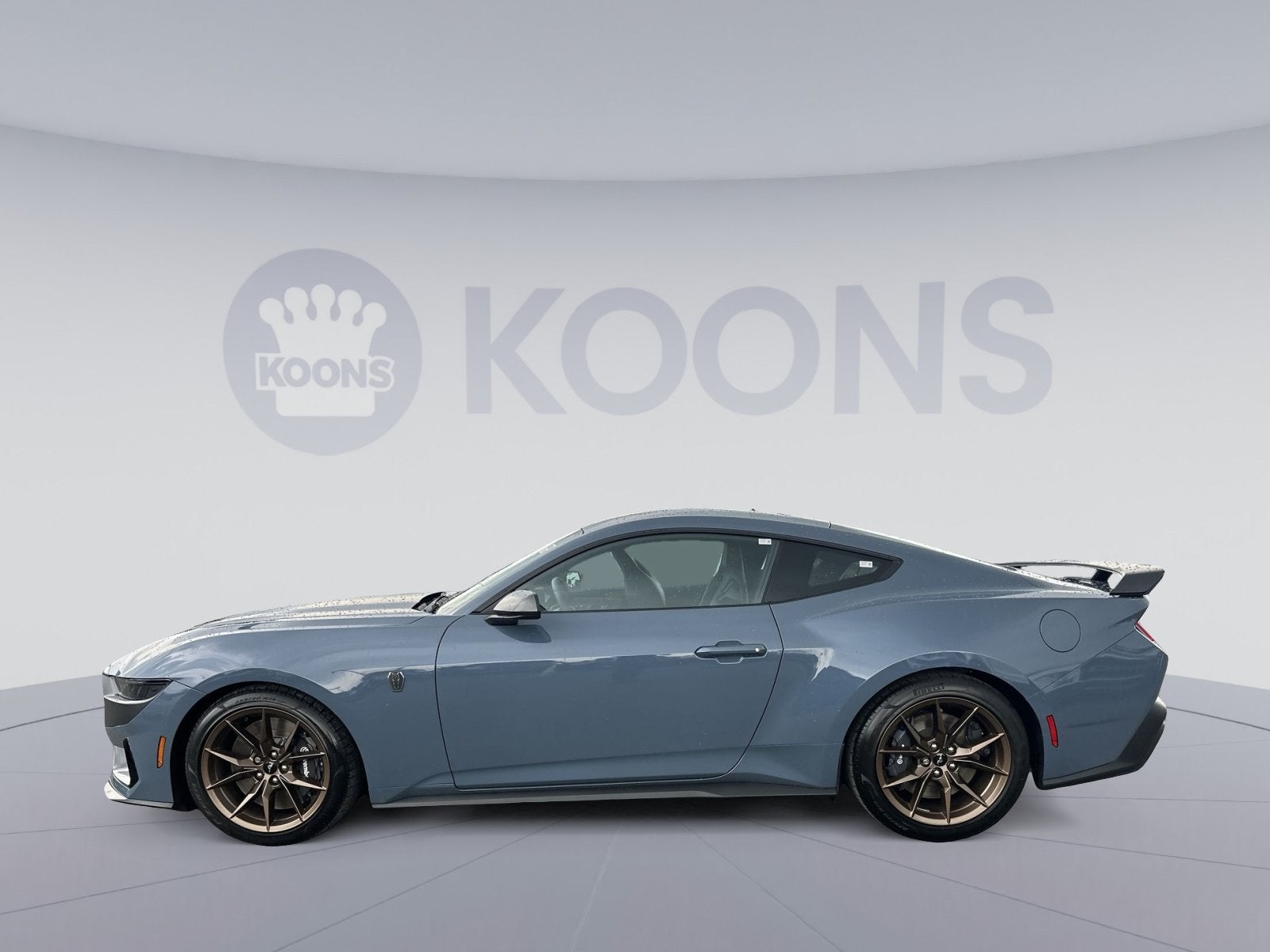 2025 Ford Mustang Dark Horse