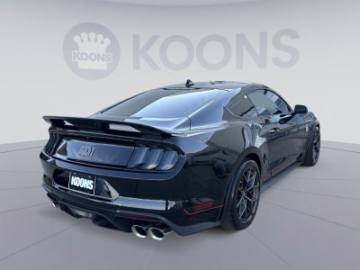2022 Ford Mustang Mach 1