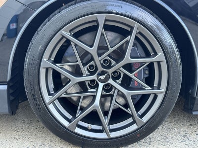 2022 Ford Mustang Mach 1