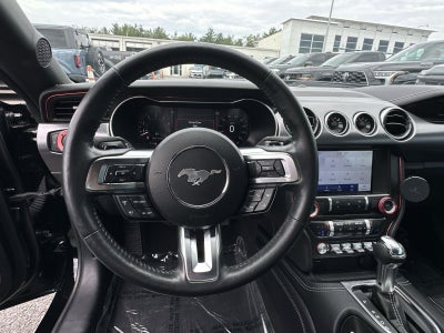 2022 Ford Mustang Mach 1