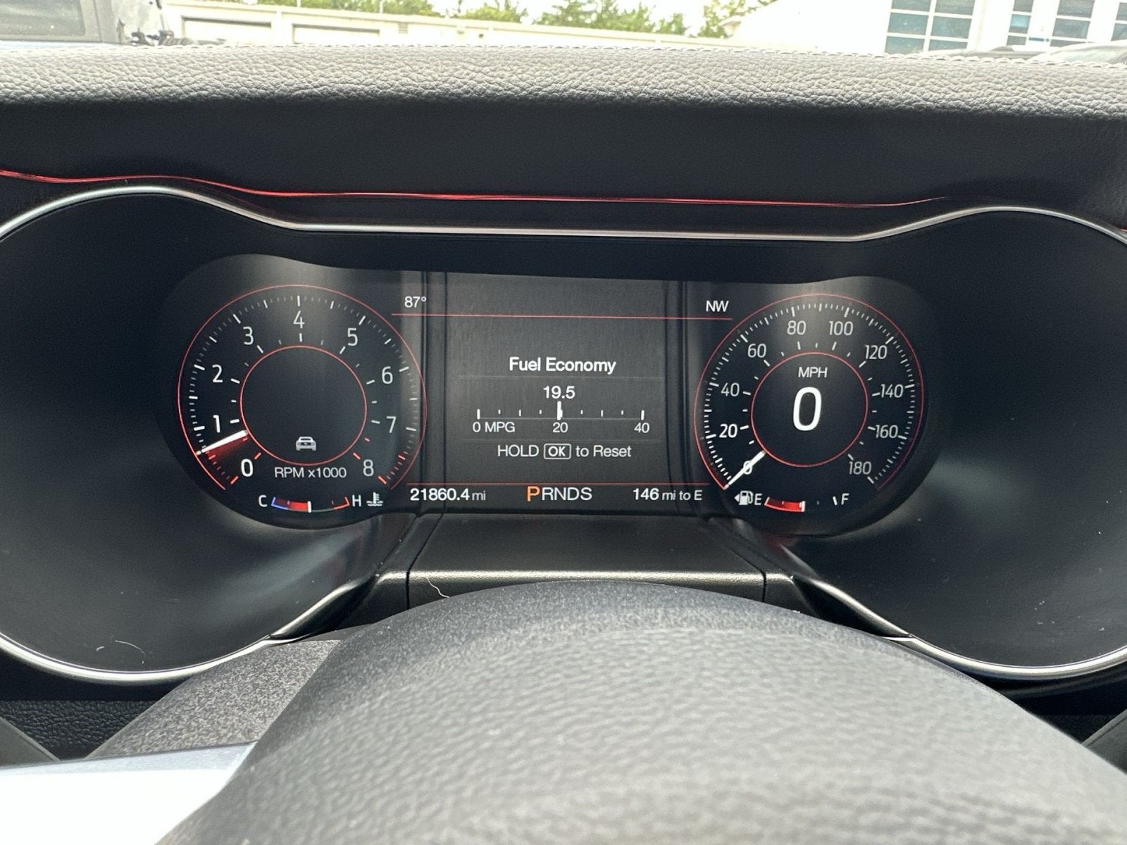 2022 Ford Mustang Mach 1